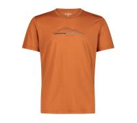 CMP MAN T-SHIRT Herren | RUGGINE | 56