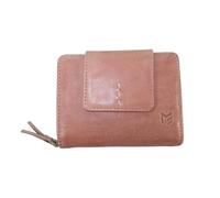 MANAGE Leder-Geldbörse Rose