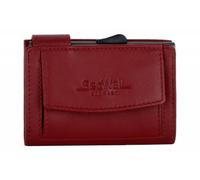 Manage - Secwal2 Kartenetui Geldbeutel RFID Leder rot Rot