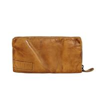 manbefair DAMEN GELDBÖRSE MARTA Cognac