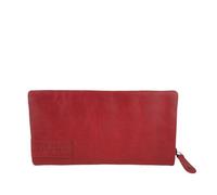 manbefair DAMEN GELDBÖRSE MARTA rot