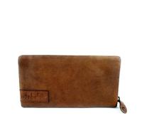 manbefair DAMEN GELDBÖRSE MARTA Rot-Braun