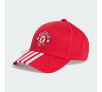 Adidas Manchester United 24/25 Baseball Cap Rot 58 cm (Herstellerartikelnummer: IY0441/OSFM)