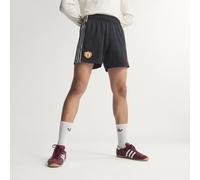 Manchester United Stone Roses Shorts Black XS