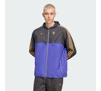 Manchester United Terrace Icons Parka Utility Black 2XL