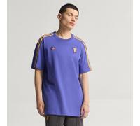 Manchester United Terrace Icons T-Shirt Semi Night Flash XL