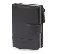 JOOP! - Joop E-Cage Manciano Kreditkartenetui RFID schwarz Schwarz