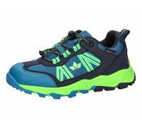 Lico Unisex Kinder Mancos Trekkingsschuhe, Petrol Marine Lemon, 31 EU