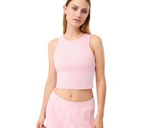 Mandala Athleisure Top soft pink L