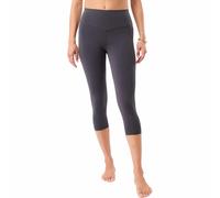 Mandala Best Cropped Damen Leggings (Anthrazit S)