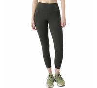 Mandala Damen Best Cropped Tights (Größe XS, oliv)