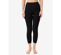 Mandala Best Cropped Leggings - Black S