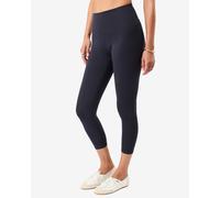 Mandala Best Cropped Leggings Night Sky M