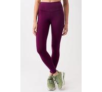 Mandala Best Loved Legging Black Plum (Lila) XS