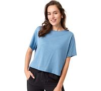 Mandala Boxy Tee wave S