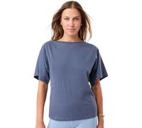 Mandala - Women's Butterfly T-Shirt - T-Shirt, Gr. XS, blau (EclipseBlue)