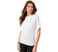 Mandala - Women's Butterfly T-Shirt - T-Shirt, Gr. XS, weiß (White)
