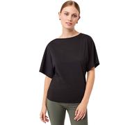 Mandala Butterfly T-shirt black XS