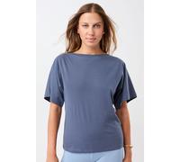 Mandala Butterfly T-shirt eclipse-blue S