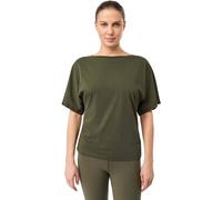 Mandala Butterfly T-shirt leaf M
