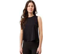 Mandala Cropped Tank Top black M