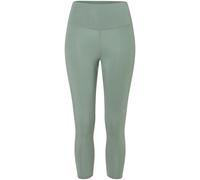 Mandala Damen Best Cropped Tights (Größe XS, gruen)