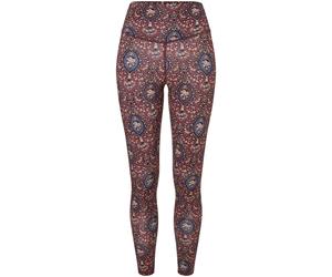 Mandala Damen Sparkling Tights (Größe XS, lila)