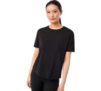 Mandala Halfmoon T-shirt black S
