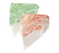 Mandala Life ART Damen Sarong, Pareo,Bikini Vertuschen, Strandtuch,Wickelrock, TapisserieWickeltuch Schal Halstuch - Hochwertiger Rayon - Weich und Leicht