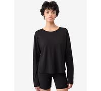 Mandala Longsleeve Open Back - Black S