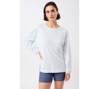 Mandala Longsleeve Wide baby-blue M