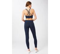 Mandala New Wrap Legging Saphir (Blau) XS