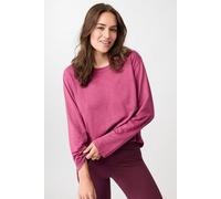 Mandala Open Back Long Sleeve Mulberry (Rosa) XS