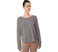 Mandala Open Back Long Sleeve nox L