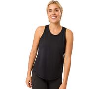 Mandala Racer Back Top black M