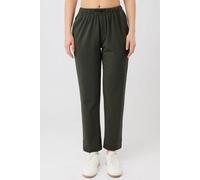 Mandala Relaxed Fit Pant Dark Olive (Grün) XS