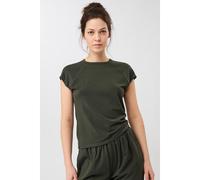 Mandala Relaxed Fit Pant dark olive M