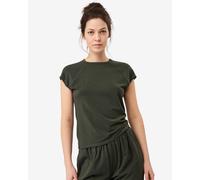 Mandala Slim Fit T-Shirt Dark Olive M