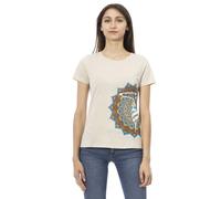 Mandala T-Shirt im Relaxed Fit S