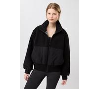 Mandala Warm Up Bomber Black (Schwarz) S