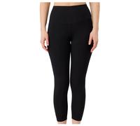 Mandala - Women's Best Cropped Legging - Leggings, Gr. M, schwarz (Black)