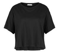 Mandala - Women's Boxy Tee - T-Shirt, Gr. L, schwarz (Black)