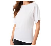 Mandala - Women's Butterfly T-Shirt - T-Shirt, Gr. M, weiß (White)