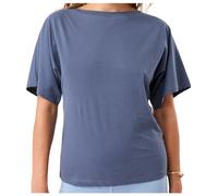 Mandala - Women's Butterfly T-Shirt - T-Shirt, Gr. XL, blau (BabyBlue)