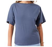 Mandala - Women's Butterfly T-Shirt - T-Shirt, Gr. XL, blau (EclipseBlue)