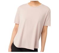 Mandala - Women's Halfmoon T-Shirt - T-Shirt, Gr. S, rosa (Sheer)