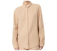 Mandala - Women's Tulum Blouse - Bluse, Gr. XL, beige (SoftSuede)