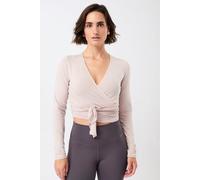 Mandala Wrap Jacket sheer XL