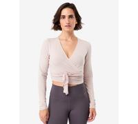 Mandala Wrap Jacket - Sheer S
