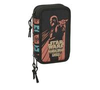 Safta Triple Mandalorian & Grogu Mäppchen 37 Einheiten